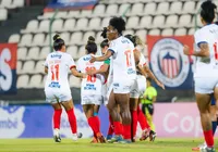Bahia avança às quartas e mantém vivo o sonho do título