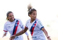 Bahia avança na Copa do Brasil Feminina e fatura premiação da CBF imagem