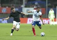 Bahia carrega tabu de cinco anos contra Corinthians na Fonte Nova