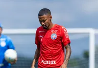Bahia confirma lesões de Ademir e Luciano Juba e acende alerta no DM