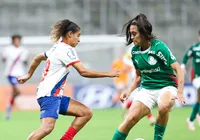Bahia empata e conhece adversário para segunda fase do Brasileirão feminino