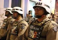 Bahia empregará 27 mil policiais e bombeiros durante o São João