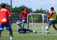 Bahia encara o Botafogo, dono do melhor ataque do Brasileirão, para fazer as pazes com a torcida imagem