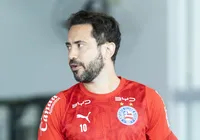 Bahia estima retorno de Éverton Ribeiro após problema nas costas