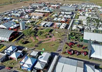 Bahia Farm Show: esquema de segurança terá drones e reconhecimento facial imagem