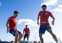 Bahia identifica carência no elenco e segue de olho no mercado