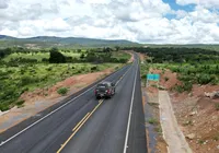 Bahia investe R$ 40 milhões para pavimentação na Chapada Diamantina