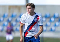 Bahia marca com Dell, mas leva virada do lanterna no Brasileiro Sub-20