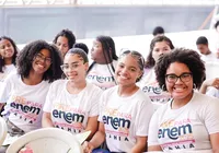 Bahia mobiliza escolas para garantir inscrições de estudantes no Enem