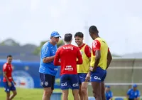 Bahia perde titulares e Ceni busca substitutos contra o Fluminense