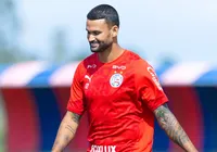 Bahia pode apostar em "torres gêmeas" e ataque inédito contra o Vasco