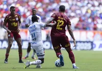 Bahia promove ação com Federação Indígena durante jogo contra o Vasco