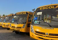 Bahia recebe 29 ônibus escolares para facilitar tráfego em zona rural