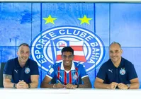 Bahia renova com joia da base após boas atuações no time principal imagem