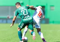 Bahia sofre três gols do lanterna e empata com a Chapecoense