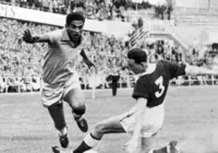 Bahia sonhou com Garrincha após a Copa do Mundo de 1962