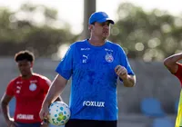 Bahia terá retorno de titular e promessa da base diante do Vasco