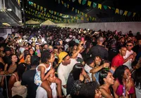 Baile da World reúne grande público em Feira de Santana