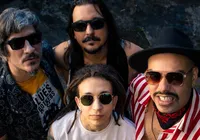 Banda baiana lança disco e faz show que homenageia o rock de Salvador imagem