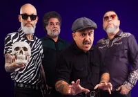 Banda baiana retorna aos palcos após 25 anos com show no Pelourinho