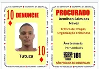 Baralho do Crime: Membro é preso em operação contra grupo que sequestrou ex-político imagem