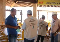 Bares e restaurantes que vão transmitir jogos são fiscalizados em Salvador