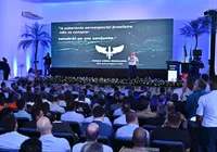Base Aérea de Salvador sedia evento para consolidar polo aeroespacial