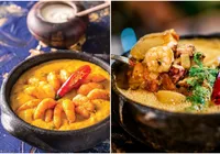 Bobó de camarão e moqueca de chef baiana são destaques em ranking mundial