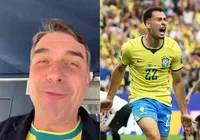 Bolsonaristas provocam PT após jogo da Copa: “22 que salvou o Brasil"