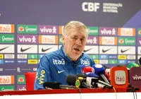 Brasil de Carlo Ancelotti tem pior campanha nas copas em 36 anos
