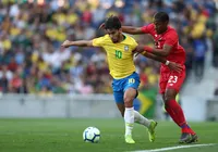 Brasil defende hegemonia de 74 anos contra o Panamá imagem