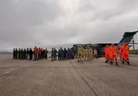 Brasil envia quarto voo humanitário para reforçar resgate na Venezuela
