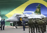 Brasil realiza o quinto voo de apoio humanitário à Venezuela