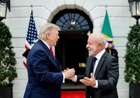 Brasil tenta acordo para evitar tarifa de 25% dos EUA sobre importações imagem