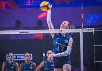 Brasil vence Japão de virada e vai à semi da Liga das Nações de Vôlei