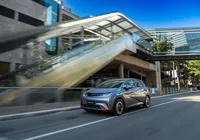BYD quebra recorde de emplacamentos e tem melhor mês da história no Brasil