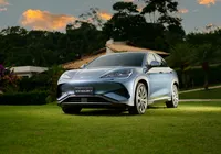 BYD Sealion 7 chega ao Brasil: o SUV cupê elétrico de 531 cv que impressiona imagem