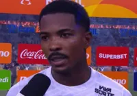 Cacá confia no Barradão e afirma que o Athletico "sabe da nossa força"