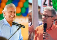 Caiado e Zema tentam quebrar ‘tabu do governador’ rumo à presidência