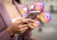 Caiu aí? Instagram e Facebook apresentam instabilidade nesta sexta