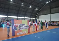Camaçari abre Jogos Escolares com participação de 4,5 mil estudantes