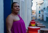 Caminhada resgata memória de famílias removidas do Maciel na década de 90