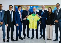 Campanha de Lula vai usar Copa do Mundo em jingle de reeleição