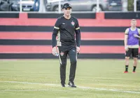 Campeão no Vitória, Léo Condé terá revanche contra Jair Ventura