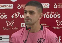 Campeão pelo Vitória expõe salários atrasados e crise na Série B