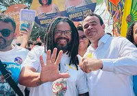 Candidato ao Governo, Ronaldo Mansur dá início à campanha em Salvador