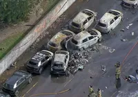 Cantor famoso é um dos mortos em colisão entre helicópteros no Rio
