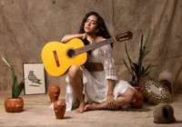 Cantora baiana entra no elenco de musical sobre vida de Gilberto Gil