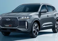 Caoa Chery lança Tiggo 5X 2027: versões, preços e ficha técnica