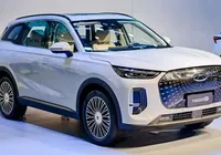 Caoa Chery Tiggo 9 PHEV: autonomia de 1.200 km e ficha técnica